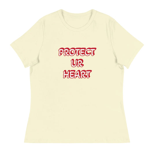 Women's Relaxed T-Shirt-LifessentialsLLC.com