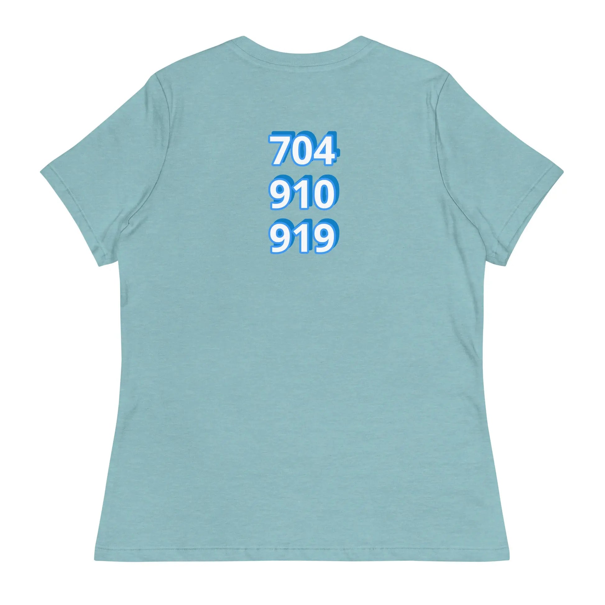 Women's Relaxed T-Shirt-LifessentialsLLC.com