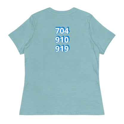 Women's Relaxed T-Shirt-LifessentialsLLC.com