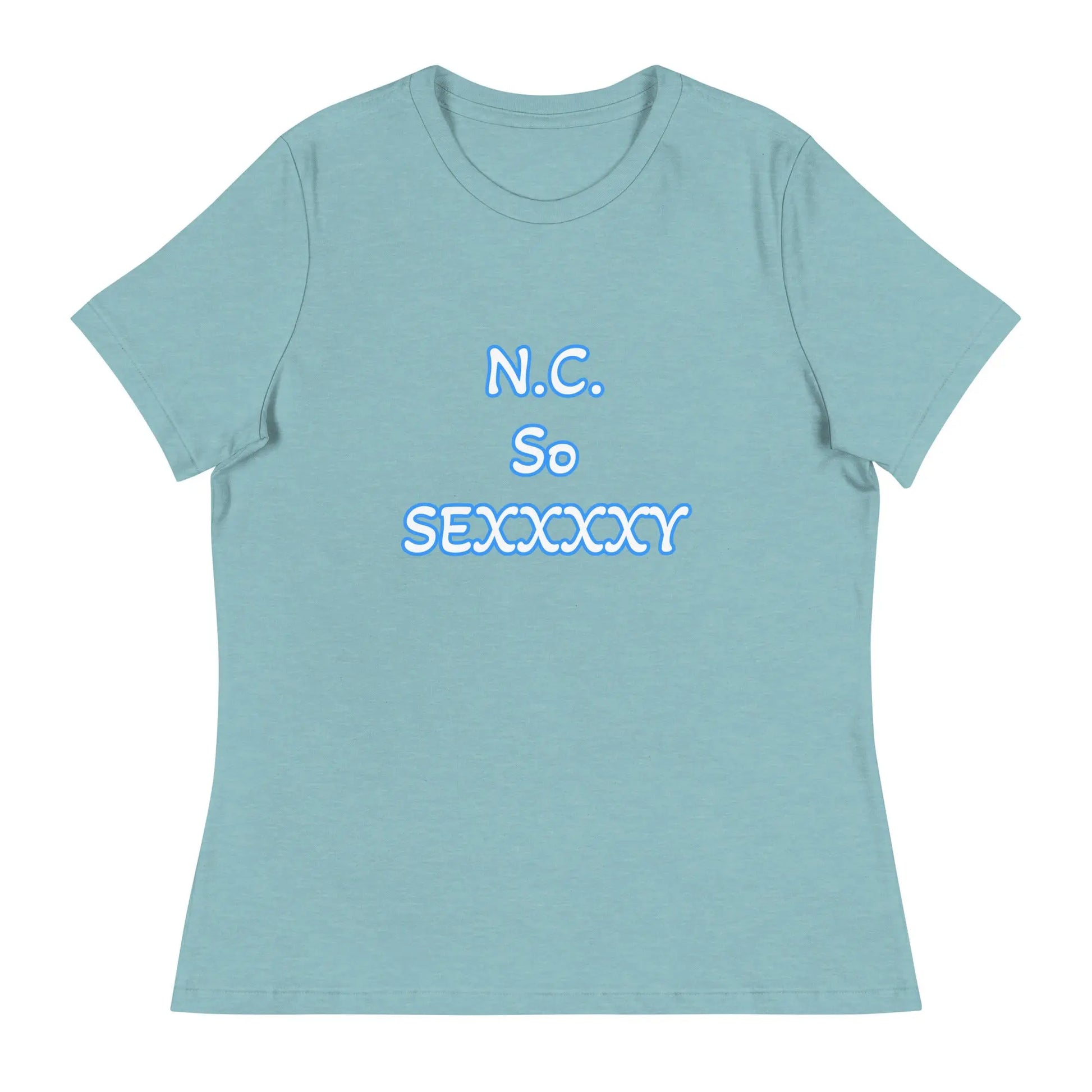 Women's Relaxed T-Shirt-LifessentialsLLC.com
