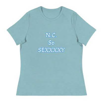 Women's Relaxed T-Shirt-LifessentialsLLC.com