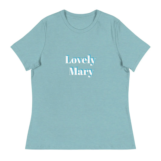 Women's Relaxed T-Shirt-LifessentialsLLC.com