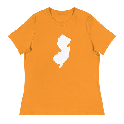 Women's Relaxed T-Shirt-LifessentialsLLC.com