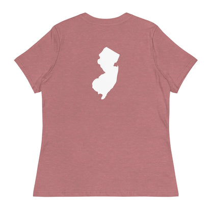 Women's Relaxed T-Shirt-LifessentialsLLC.com