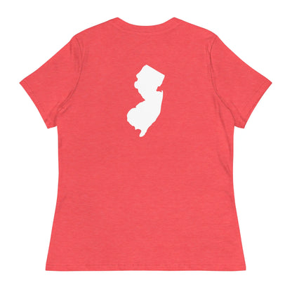 Women's Relaxed T-Shirt-LifessentialsLLC.com