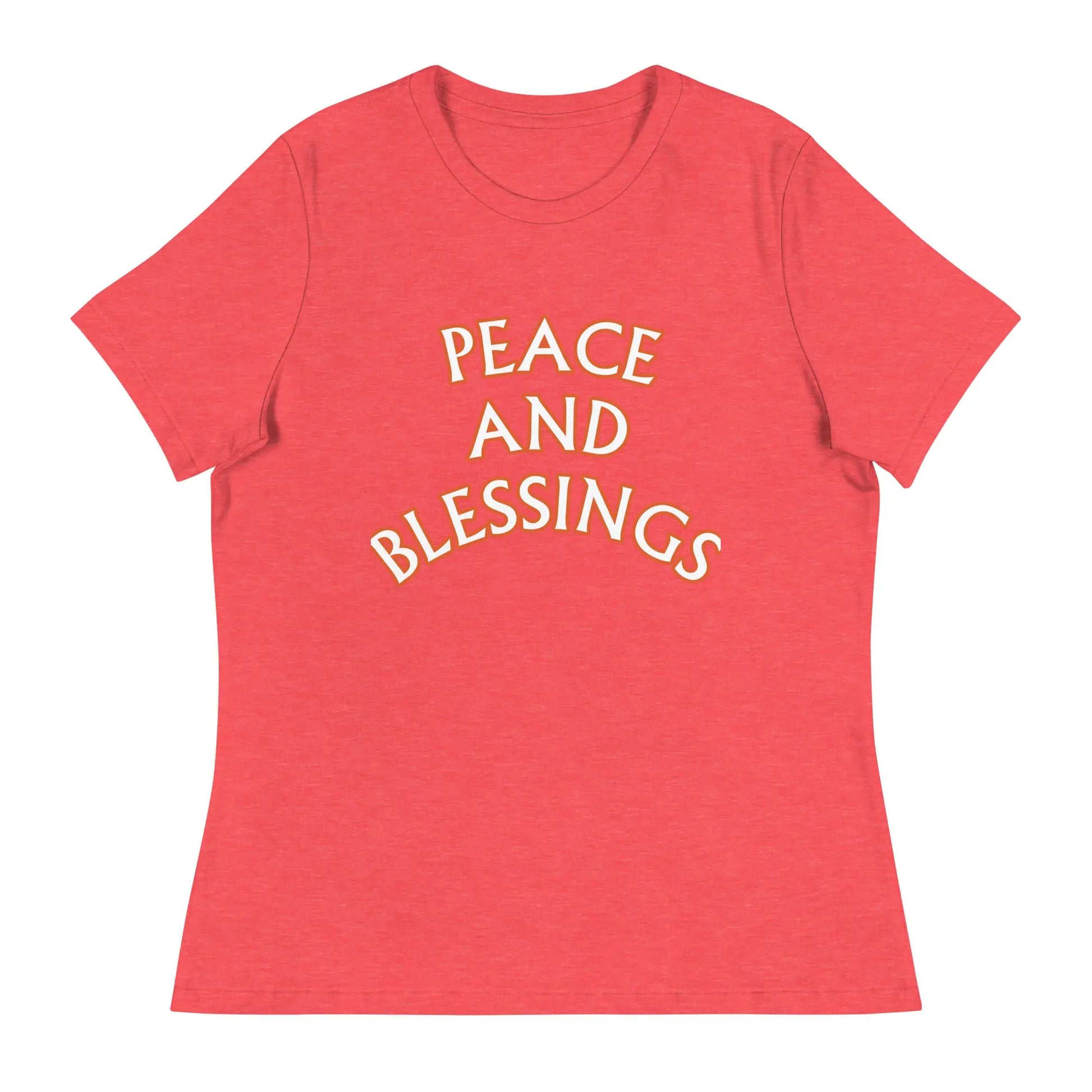 Women's Relaxed T-Shirt-LifessentialsLLC.com