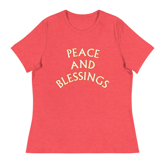 Women's Relaxed T-Shirt-LifessentialsLLC.com