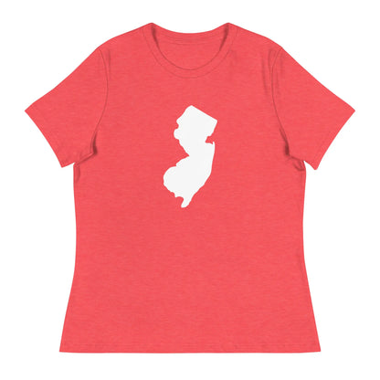 Women's Relaxed T-Shirt-LifessentialsLLC.com