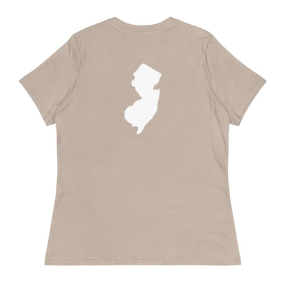 Women's Relaxed T-Shirt-LifessentialsLLC.com