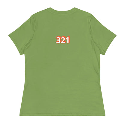 Women's Relaxed T-Shirt-LifessentialsLLC.com