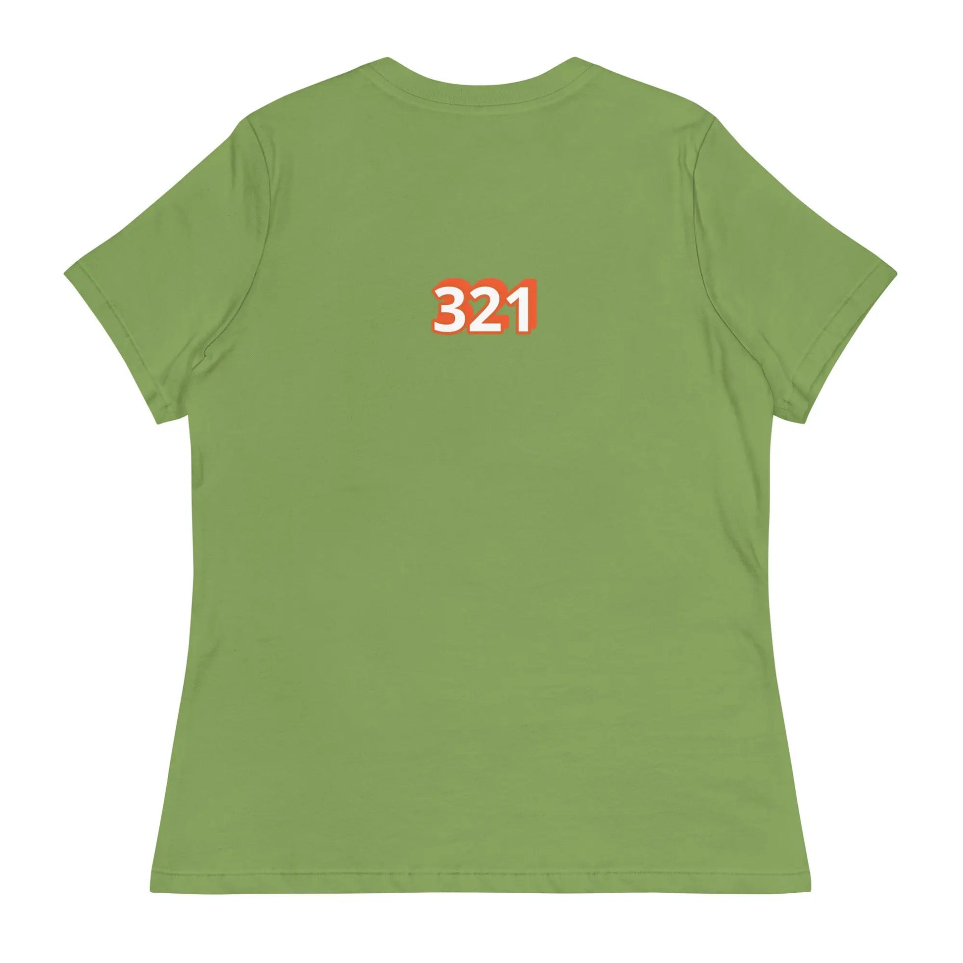 Women's Relaxed T-Shirt-LifessentialsLLC.com