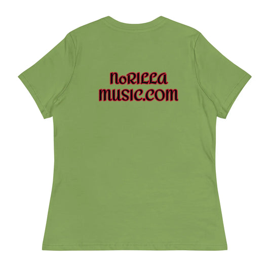 Women's Relaxed T-Shirt-LifessentialsLLC.com