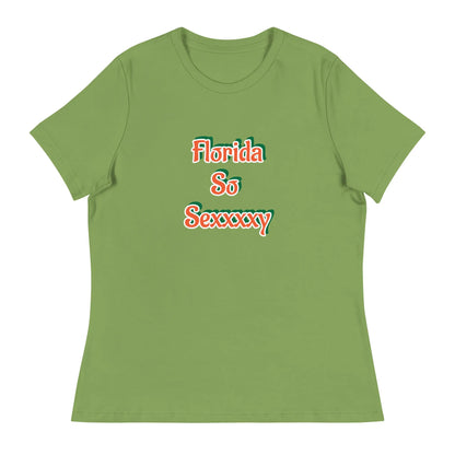 Women's Relaxed T-Shirt-LifessentialsLLC.com