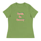Women's Relaxed T-Shirt-LifessentialsLLC.com