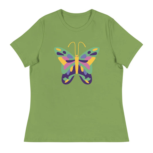 Women's Relaxed T-Shirt-LifessentialsLLC.com
