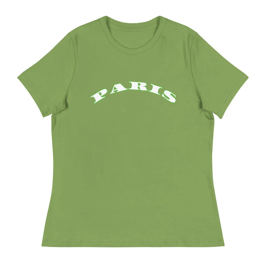 Women's Relaxed T-Shirt-LifessentialsLLC.com