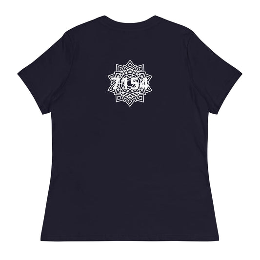 Women's Relaxed T-Shirt-LifessentialsLLC.com