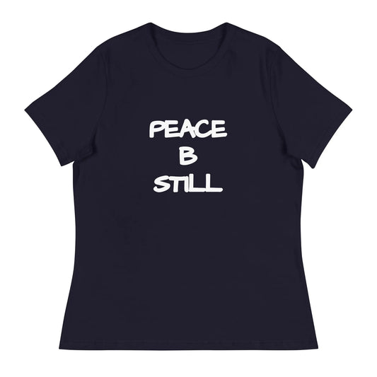 Women's Relaxed T-Shirt-LifessentialsLLC.com