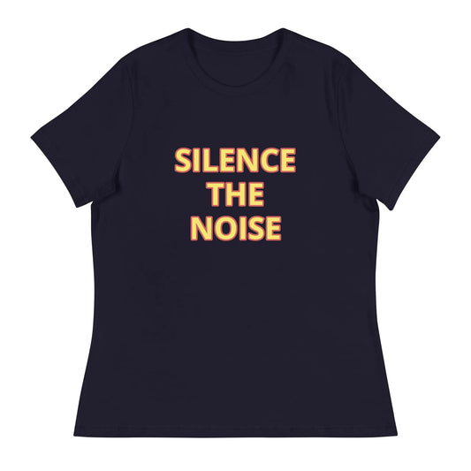 Women's Relaxed T-Shirt-LifessentialsLLC.com