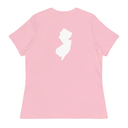 Women's Relaxed T-Shirt-LifessentialsLLC.com