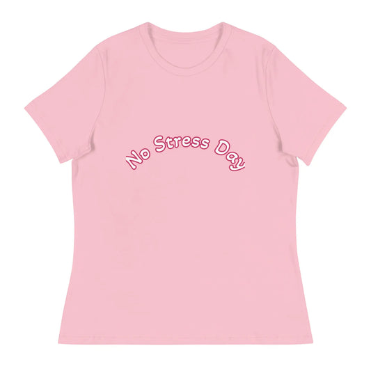 Women's Relaxed T-Shirt-LifessentialsLLC.com