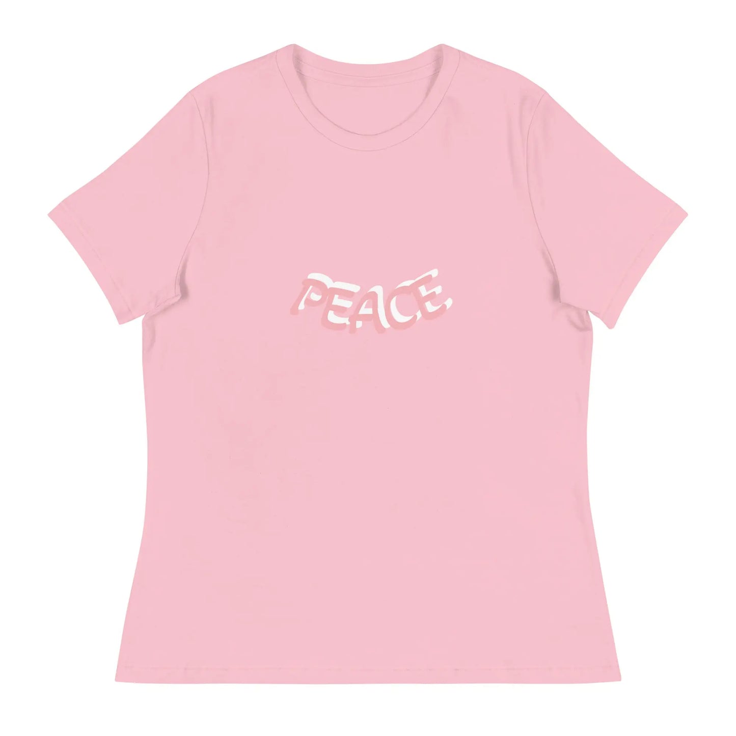 Women's Relaxed T-Shirt-LifessentialsLLC.com