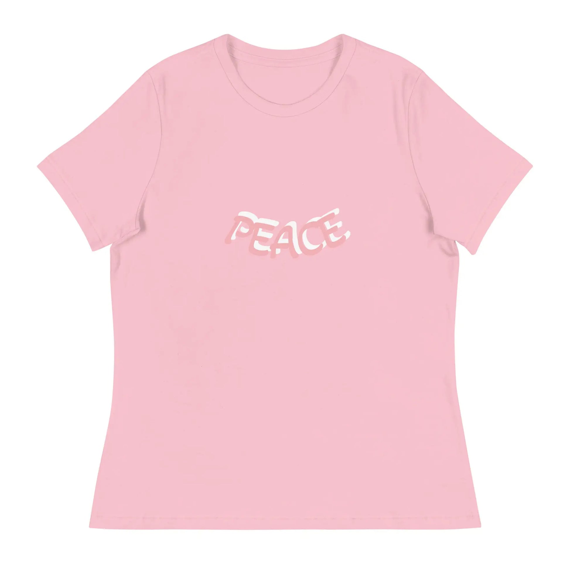 Women's Relaxed T-Shirt-LifessentialsLLC.com
