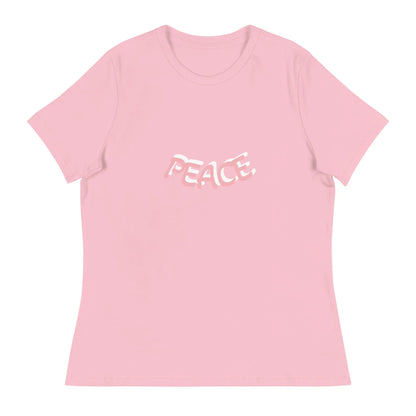 Women's Relaxed T-Shirt-LifessentialsLLC.com