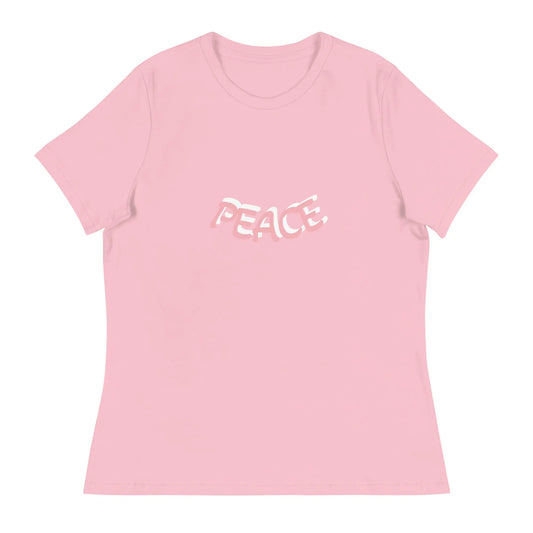Women's Relaxed T-Shirt-LifessentialsLLC.com