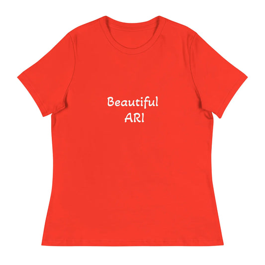 Women's Relaxed T-Shirt-LifessentialsLLC.com