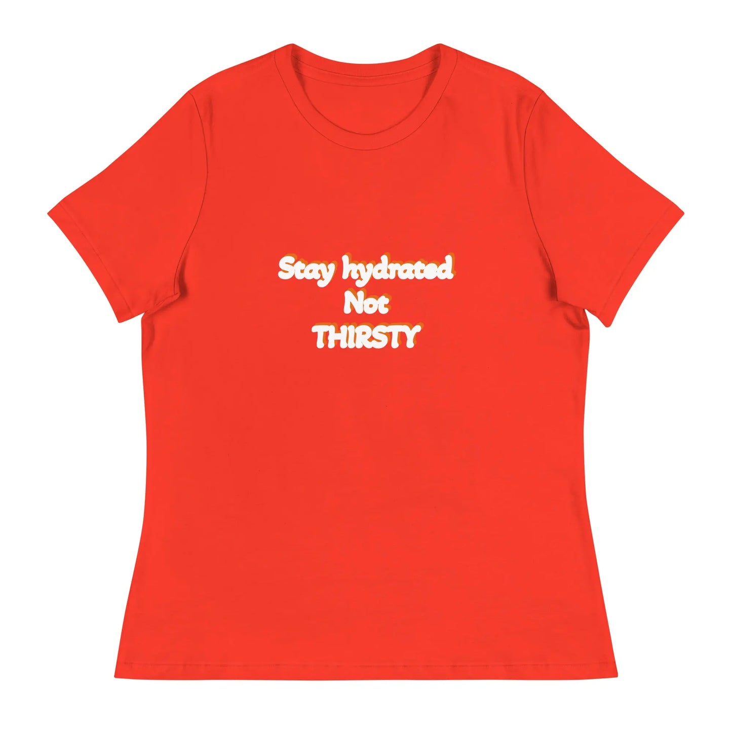 Women's Relaxed T-Shirt-LifessentialsLLC.com