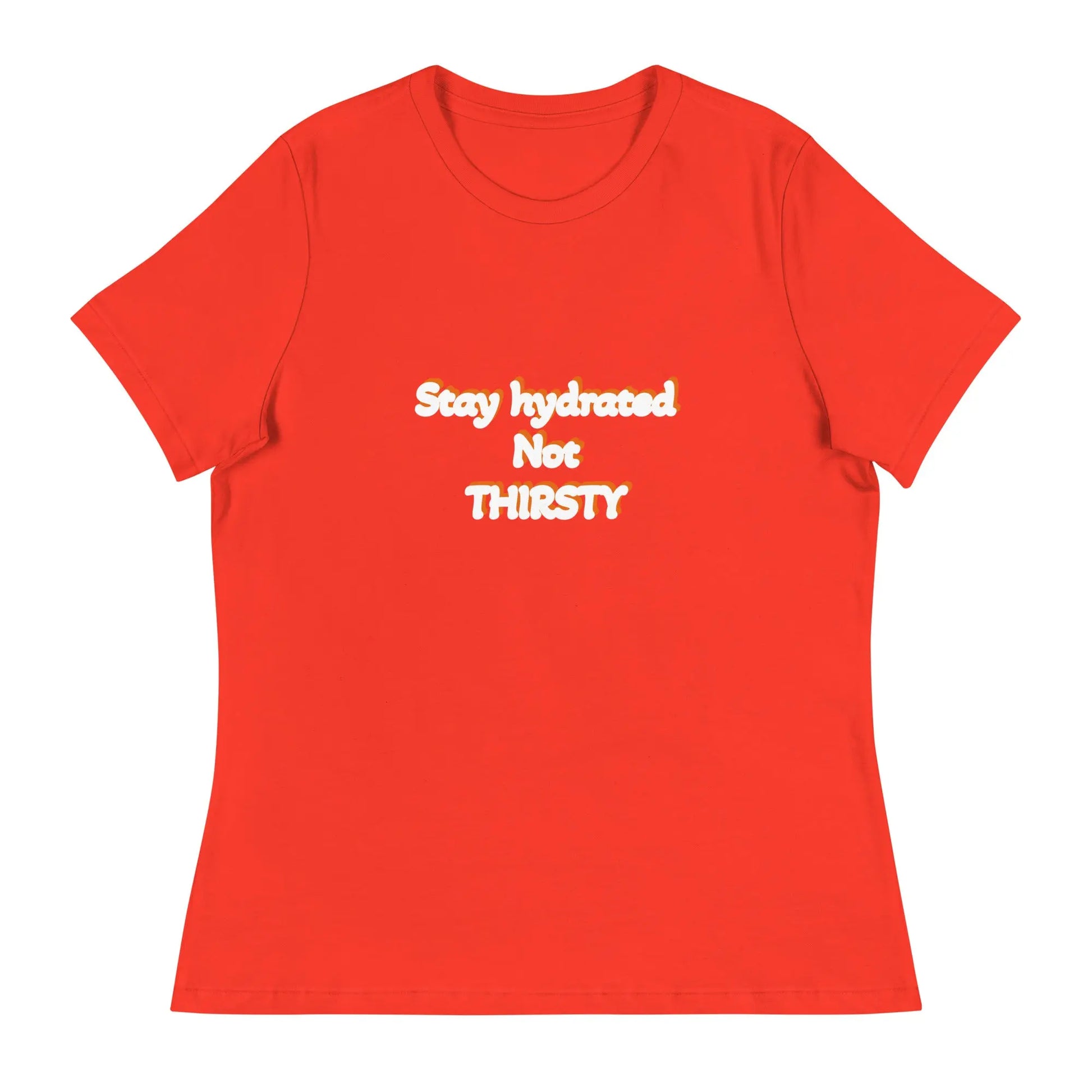 Women's Relaxed T-Shirt-LifessentialsLLC.com