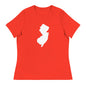 Women's Relaxed T-Shirt-LifessentialsLLC.com
