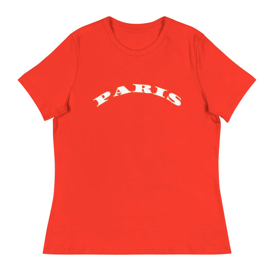 Women's Relaxed T-Shirt-LifessentialsLLC.com