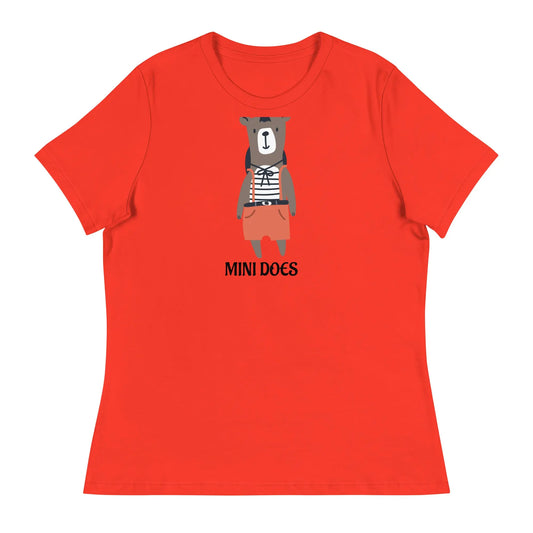 Women's Relaxed T-Shirt-LifessentialsLLC.com