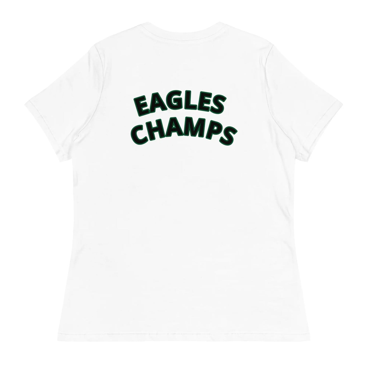 Women's Relaxed T-Shirt-LifessentialsLLC.com