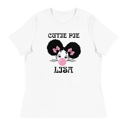 Women's Relaxed T-Shirt-LifessentialsLLC.com