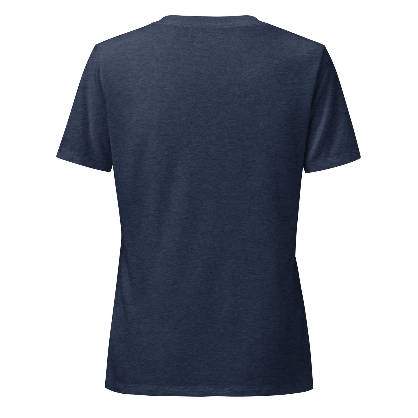 Women’s relaxed v-neck t-shirt-LifessentialsLLC.com