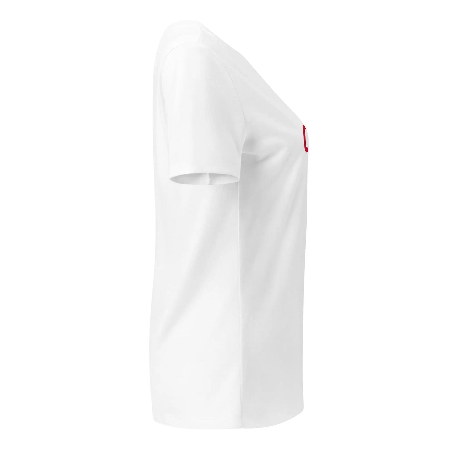 Women’s relaxed v-neck t-shirt-LifessentialsLLC.com