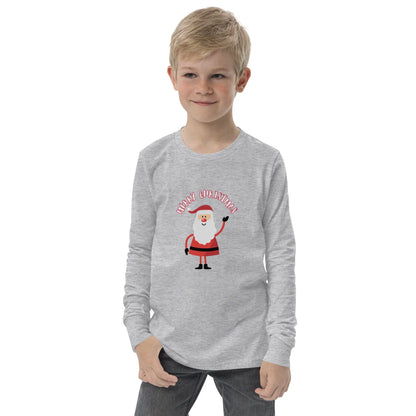 Youth long sleeve tee-LifessentialsLLC.com