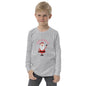 Youth long sleeve tee-LifessentialsLLC.com