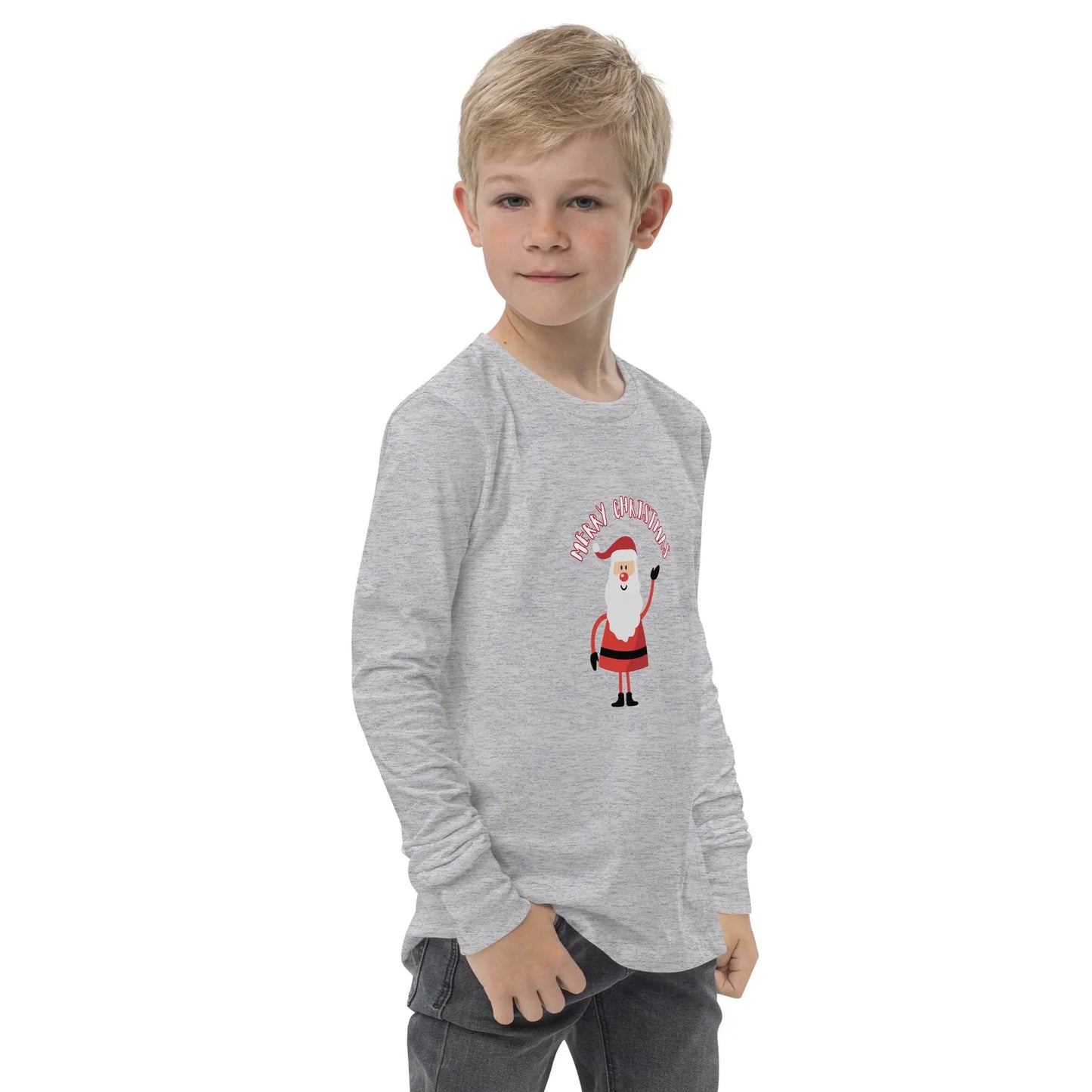 Youth long sleeve tee-LifessentialsLLC.com