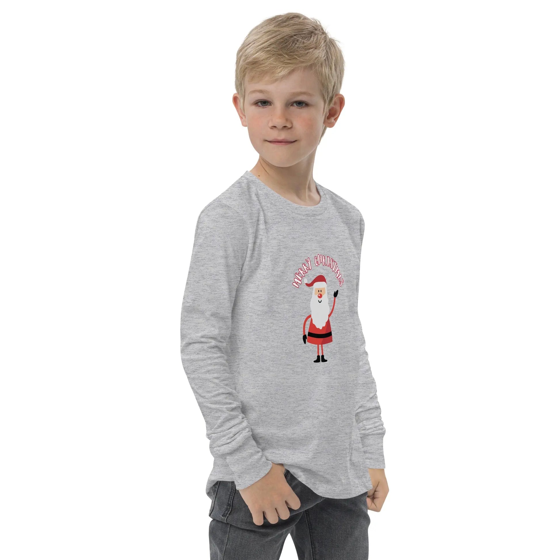 Youth long sleeve tee-LifessentialsLLC.com