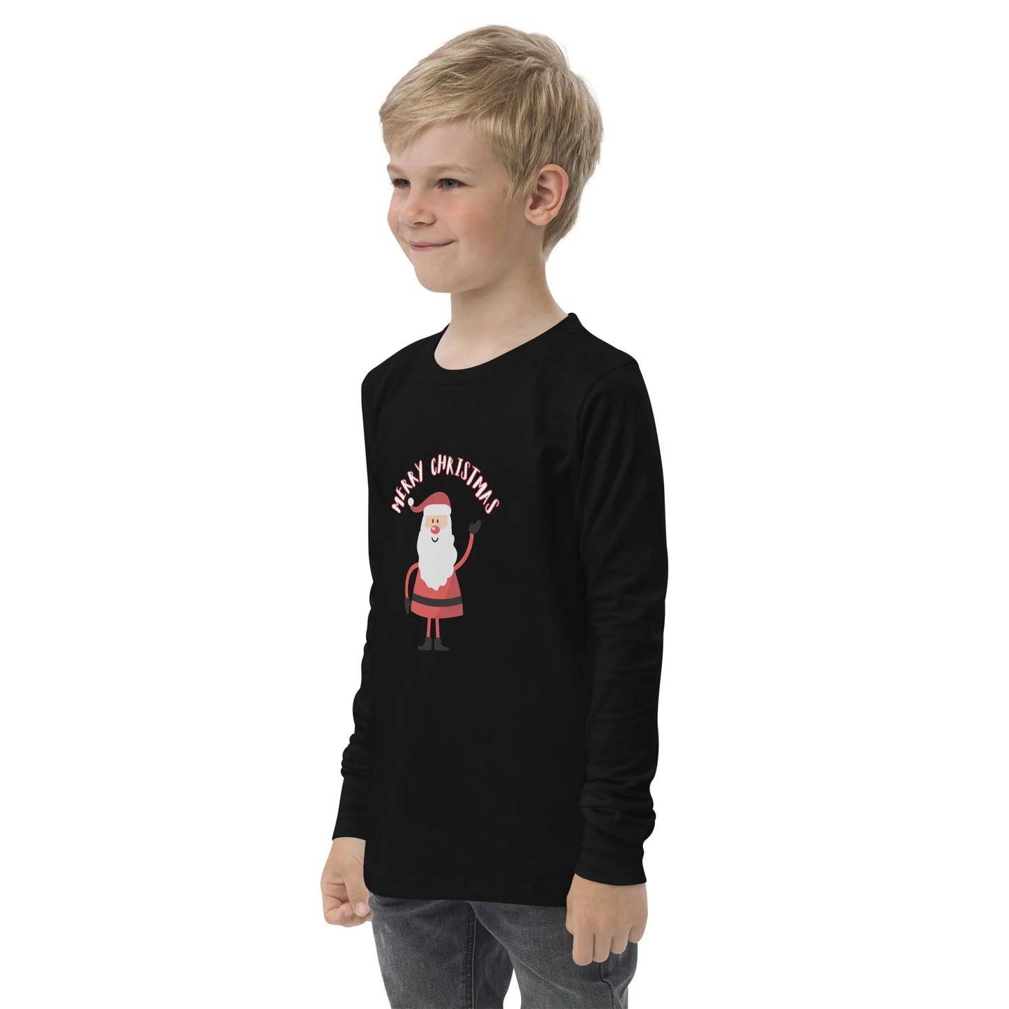 Youth long sleeve tee-LifessentialsLLC.com