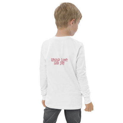 Youth long sleeve tee-LifessentialsLLC.com