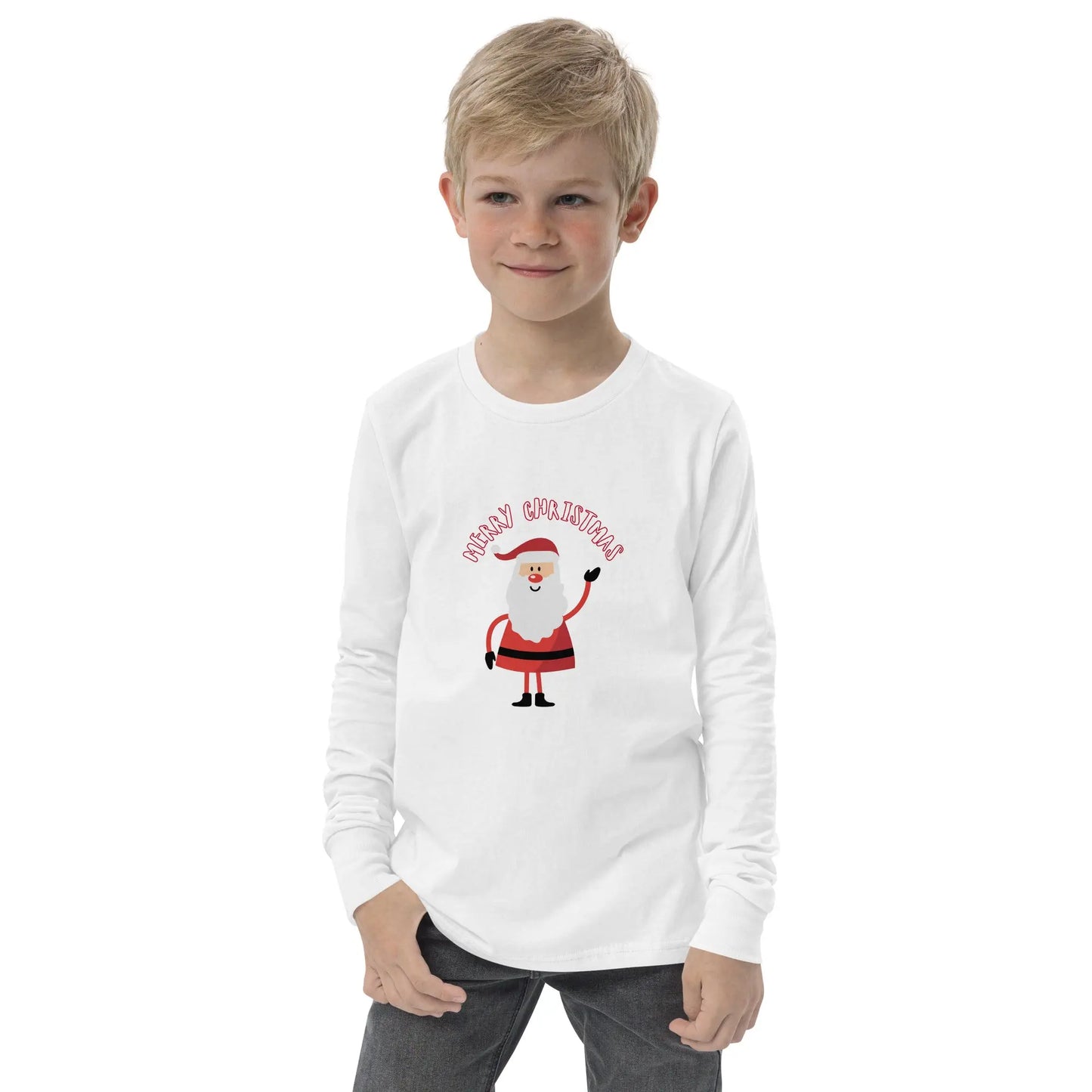 Youth long sleeve tee-LifessentialsLLC.com