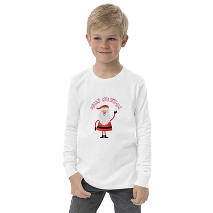 Youth long sleeve tee-LifessentialsLLC.com